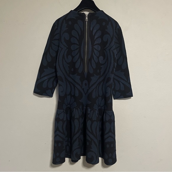 Burberry Brit Silk and Cashmere Blend Sweater Dress - Picture 3 of 6